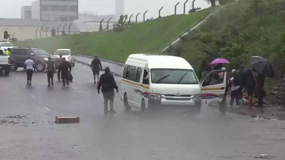 Eastern Cape floods