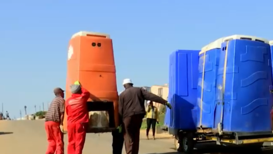 NMB Mobile Toilets