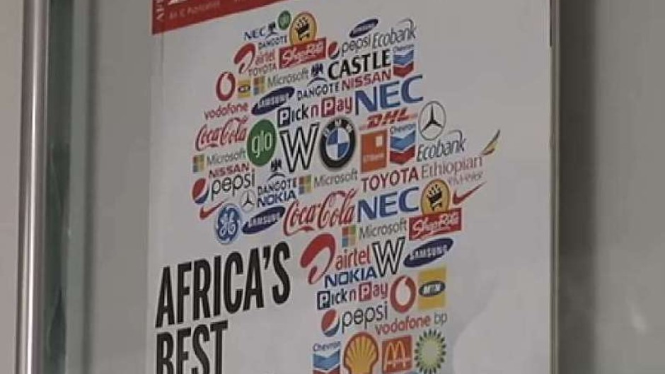 Africa's best brands.