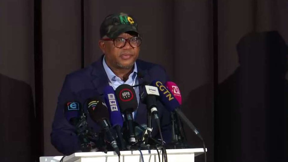 Fikile Mbalula