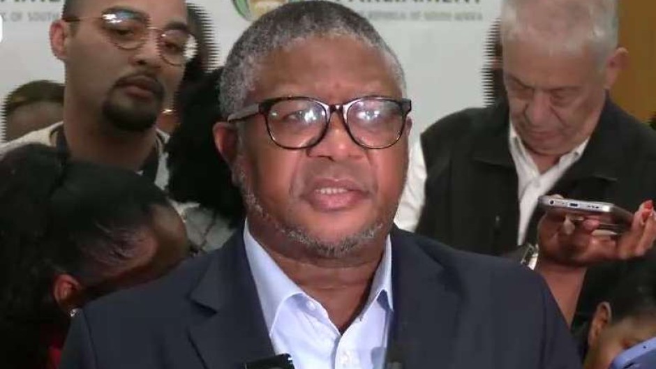 Fikile Mbalula