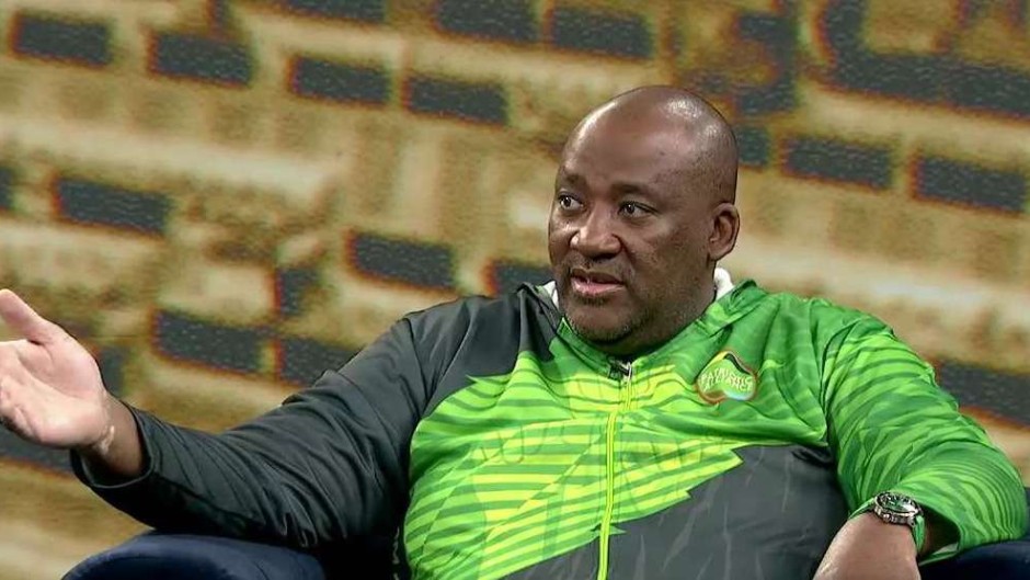 PA leader Gayton McKenzie