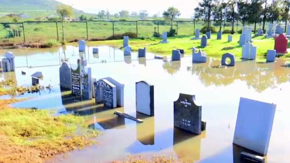 Kariega cemetery