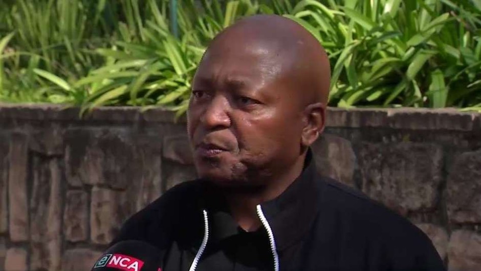 PA Leader Kenny Kunene