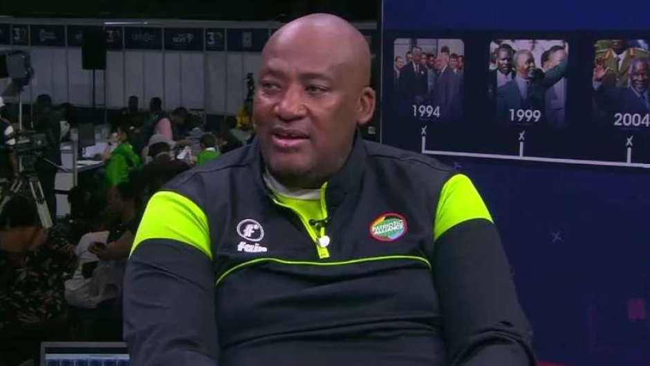 PA leader Gayton McKenzie