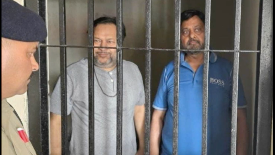 Gupta brothers in custody