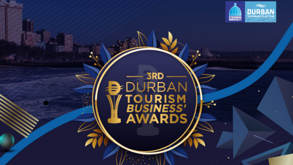 The 3rd annual Durban Tourism Business Awards