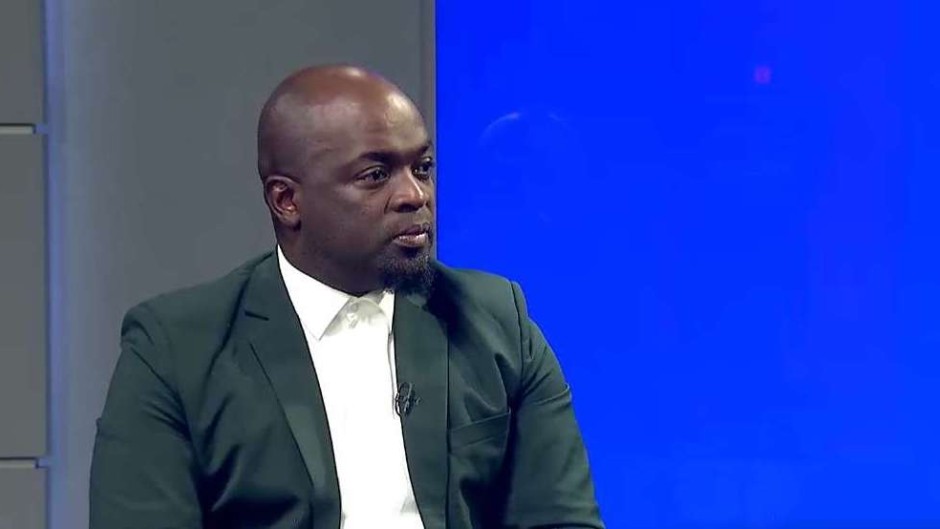 Solly Msimanga