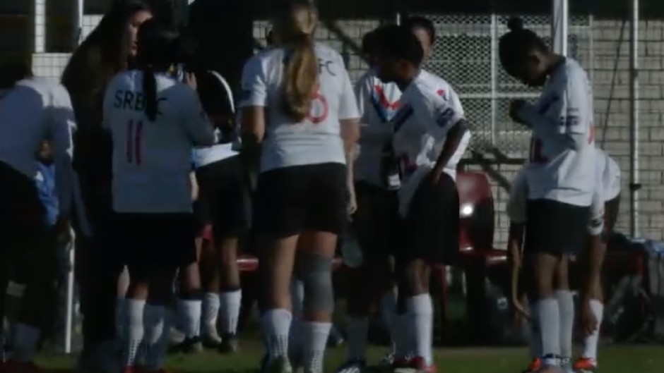 Women’s football in South Africa is on the rise.