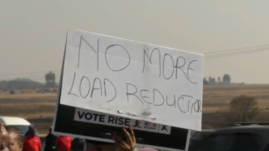 LOAD REDUCTION