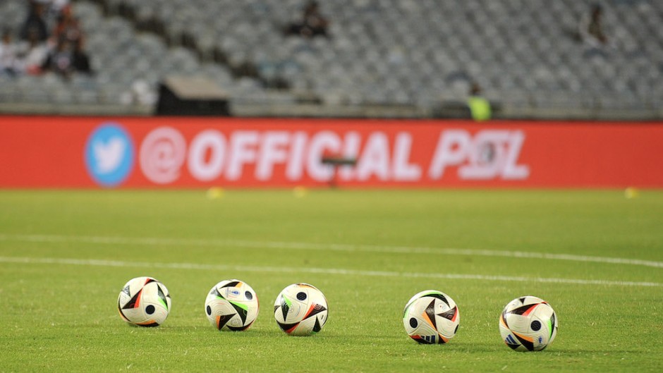 File: Soccer balls seen on a field. BackpagePix/Phakamisa Lensman