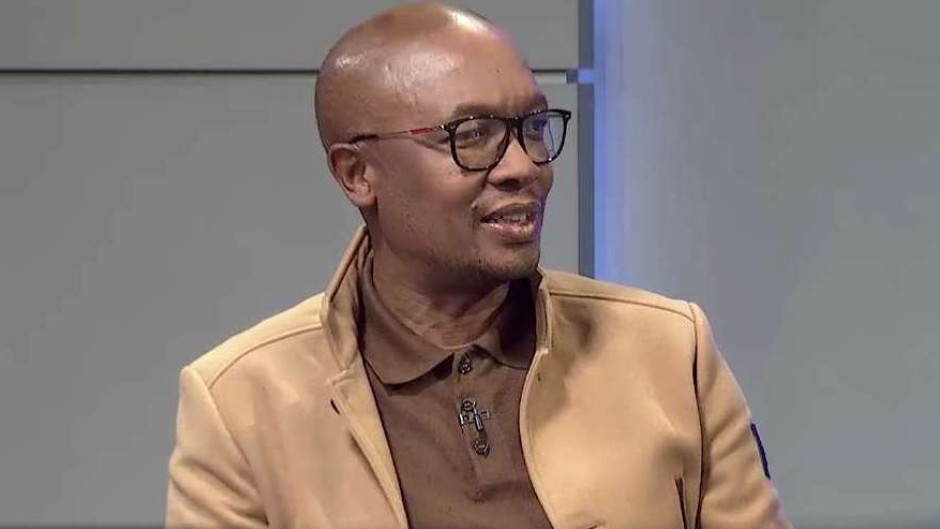 Parks Tau - Minister: Trade, Industry and Competition