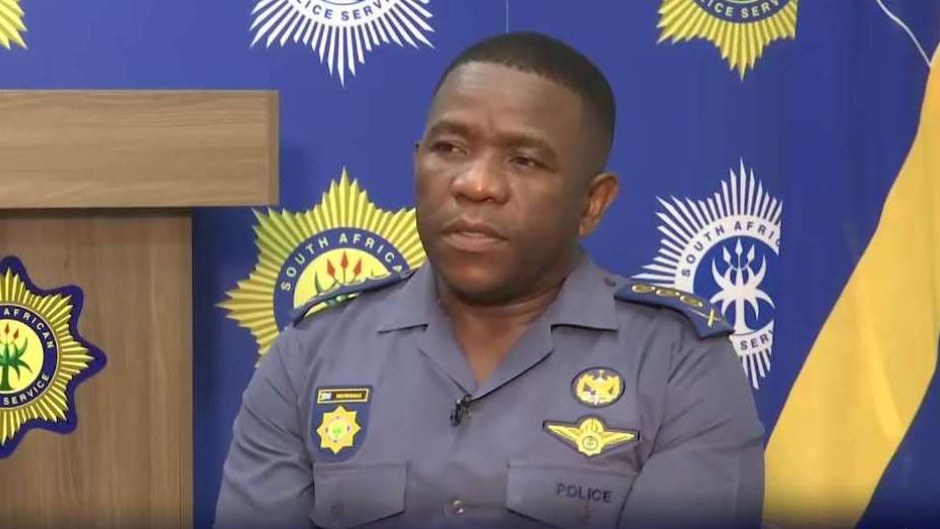 KZN Police Commissioner