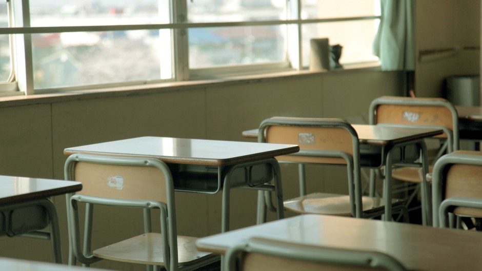 File: An empty classroom. Getty Images/www.fuchieh.com