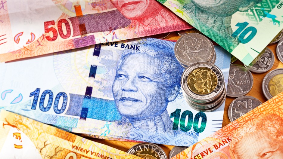 Rand strengthens to near 13-month high - eNCA