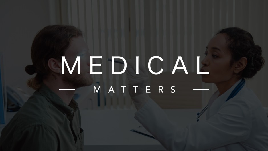 Ophthalmology Medical Matters