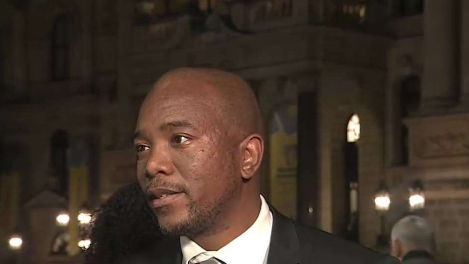 Mmusi Maimane