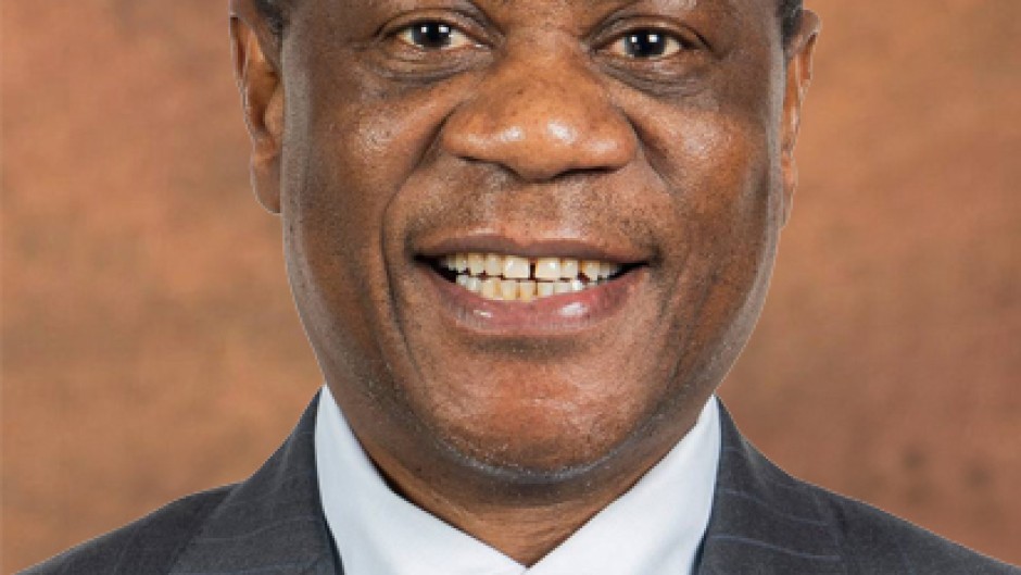 Deputy President Paul Shipokosa Mashatile