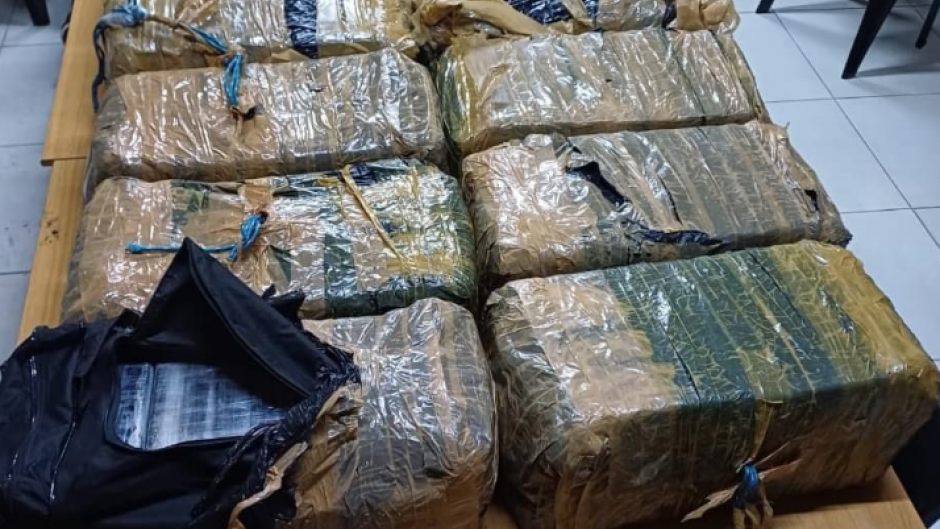 Western Cape Police have seized a multi-million-rand cocaine consignment in Still Bay. Supplied