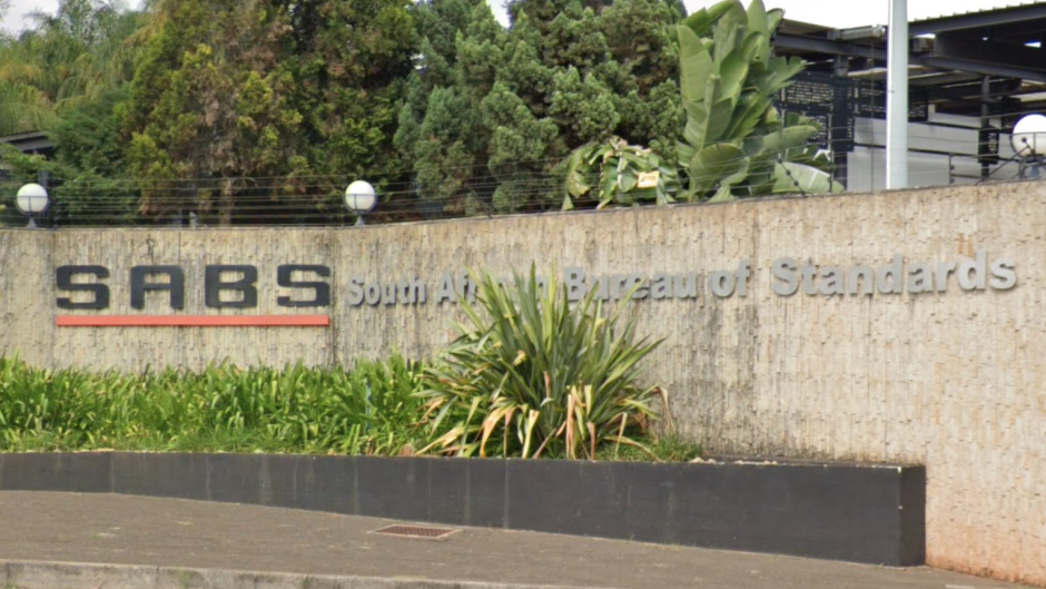 The SABS head office in Pretoria. Google Earth