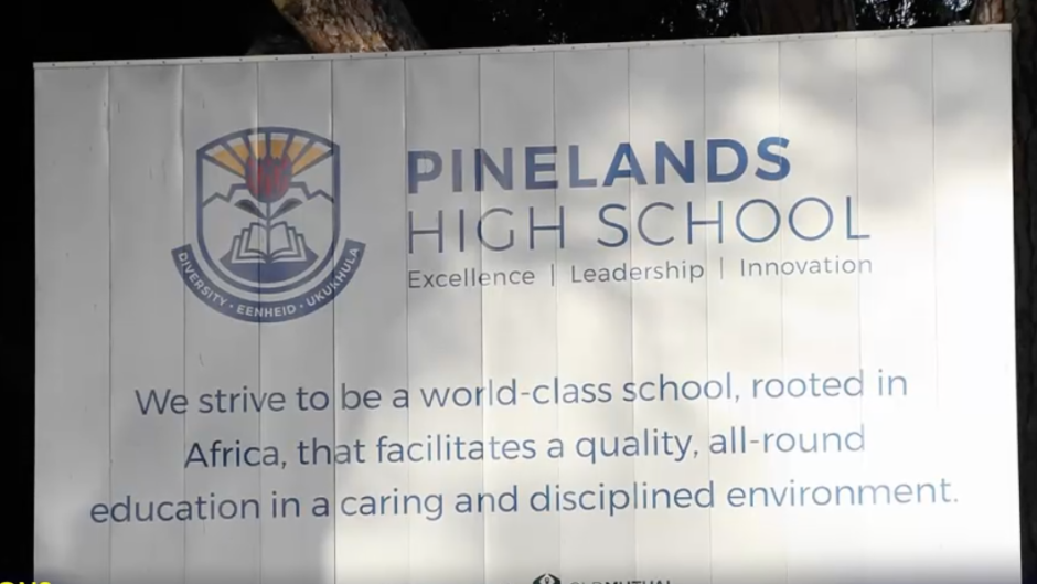 Pinelands High School