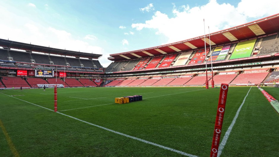 Emirates Airline Park in Johannesburg. Shaun Roy/Sportsfile via Getty Images