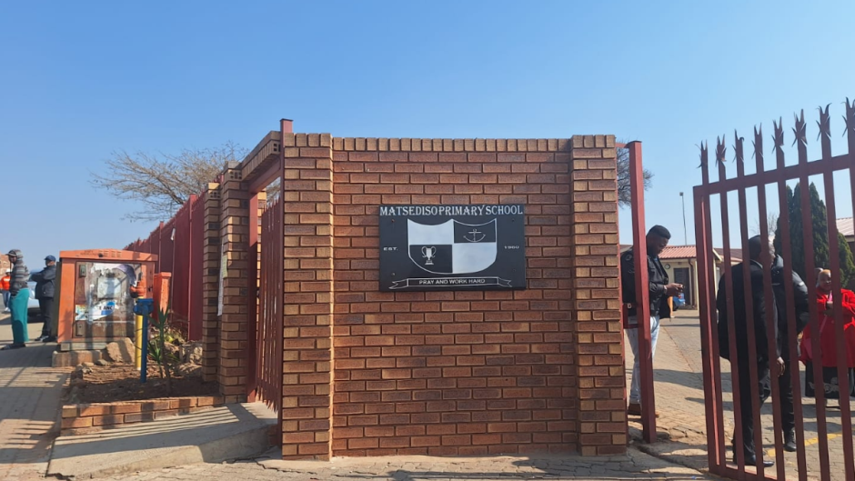 Matsediso Primary School 