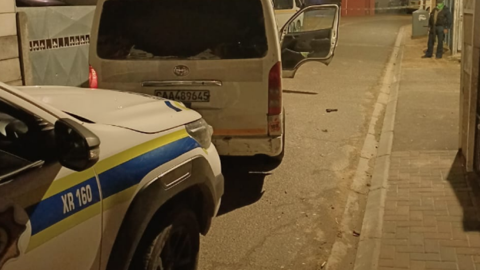 Western Cape police have killed four suspects in a shootout. Supplied