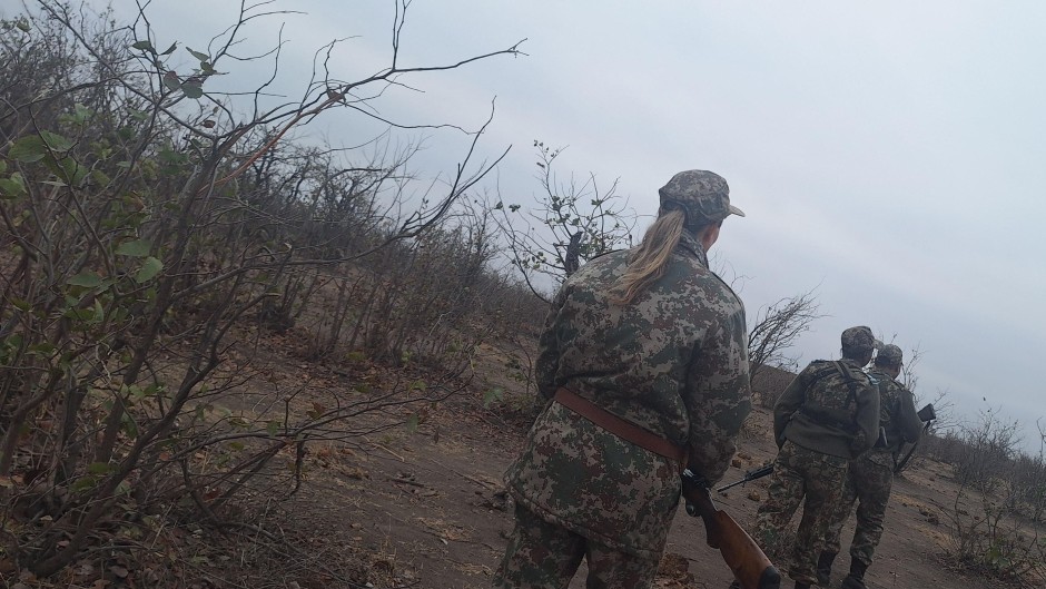 Women in Wildlife conservation 