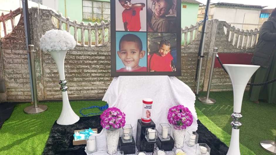 Five-year-old senselessly killed in Bishop Lavis