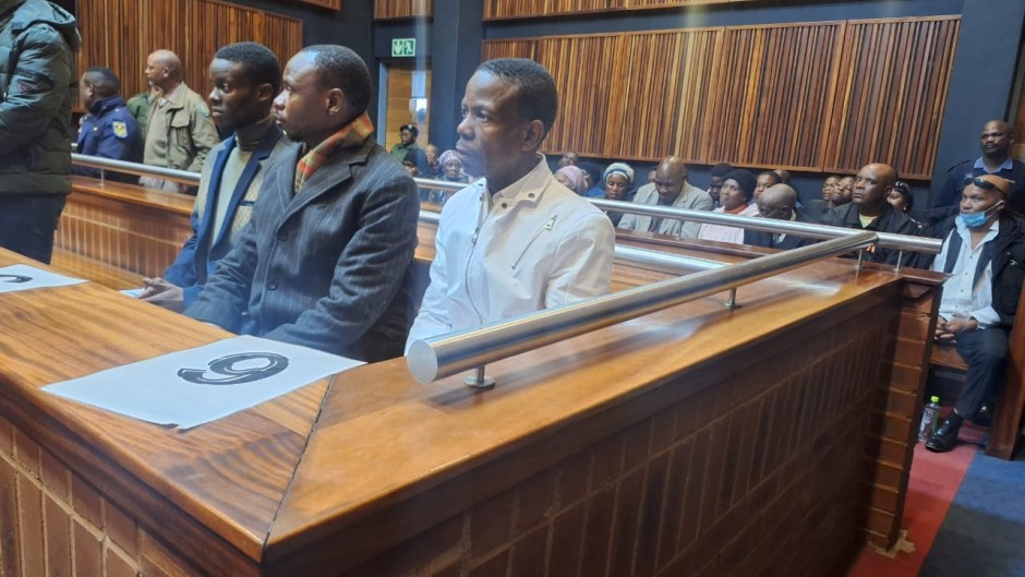 Pastor Mboro in court