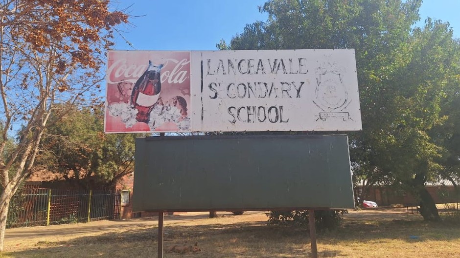 Lanceavale Secondary in Eldorado Park