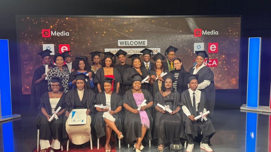 eMedia Graduates