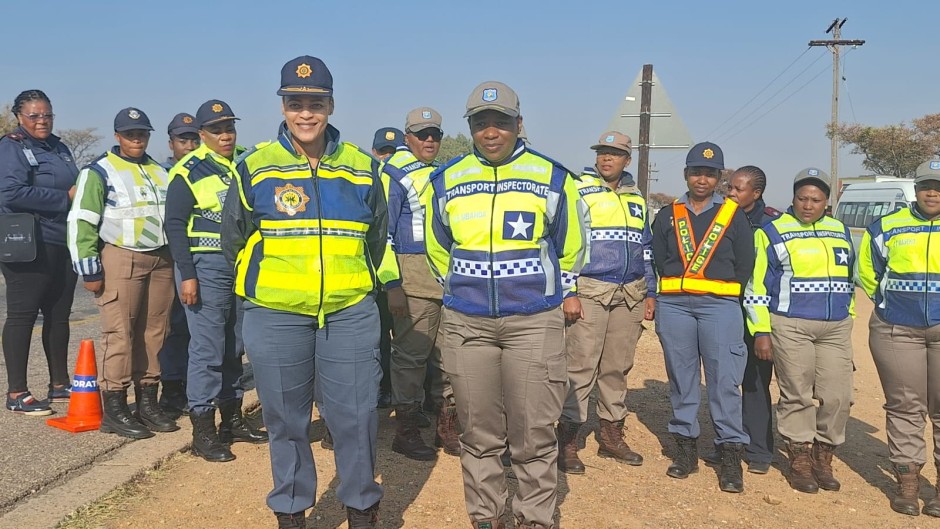 SAPS Umhlanga/ Slindelo Masikane 