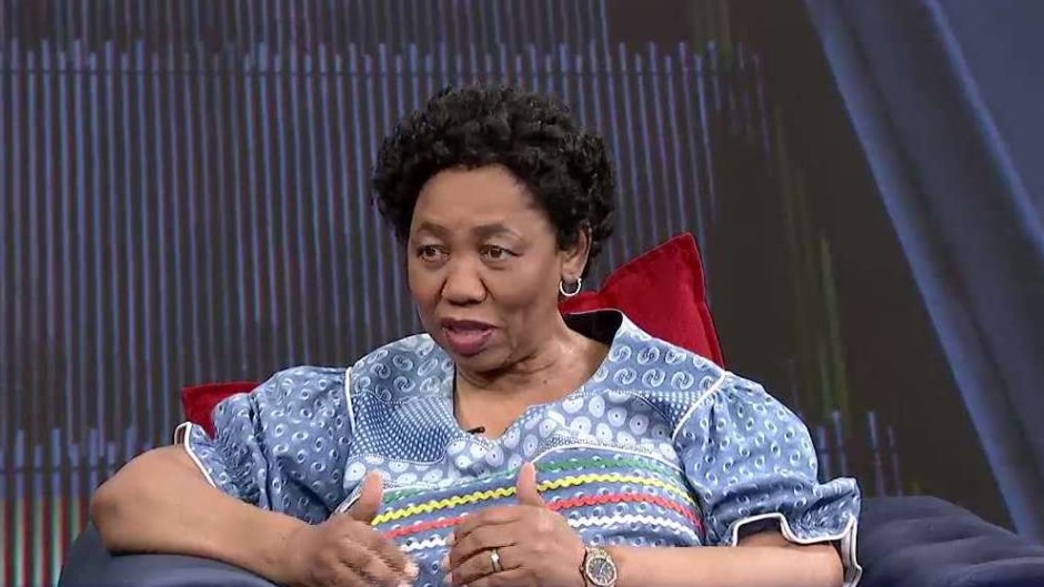 Angie Motshekga