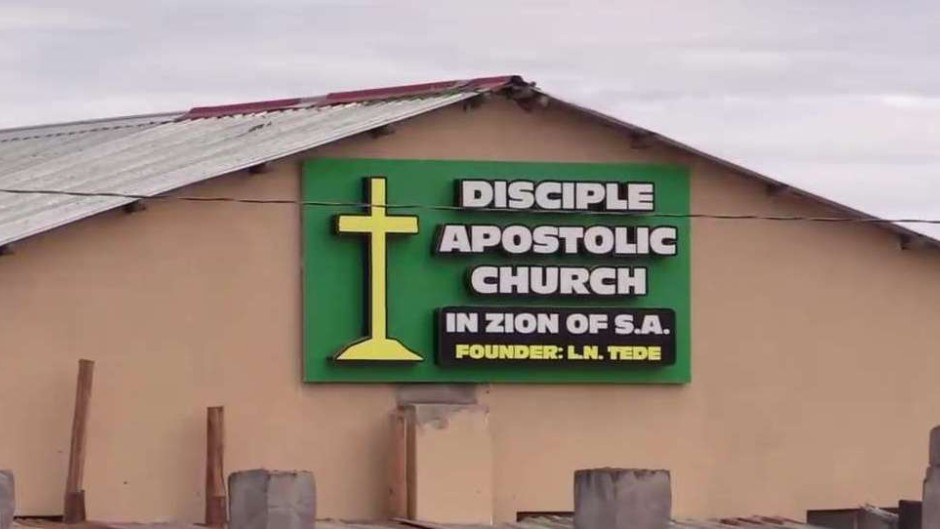 Disciple Apostolic Church in Zion of SA