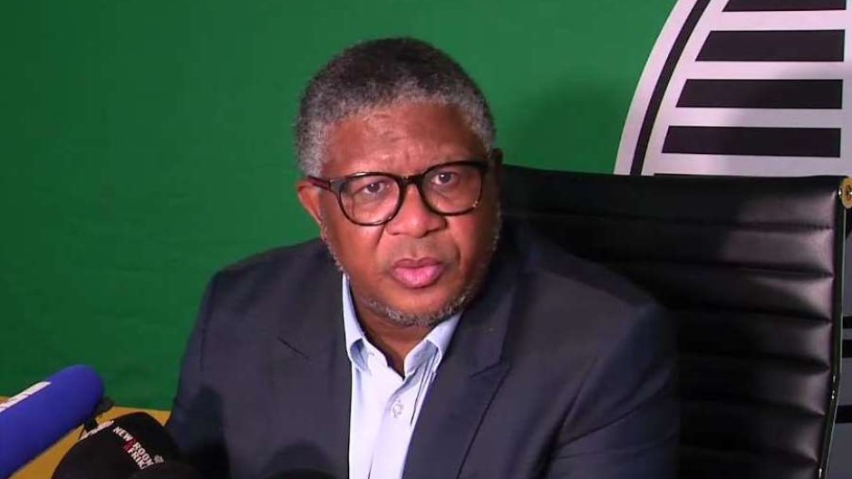 ANC Secretary General, Fikile Mbalula