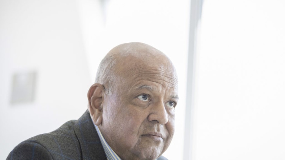 Pravin Gordhan, former Minister for Public Enterprises. Guillem Sartorio/Bloomberg via Getty Images