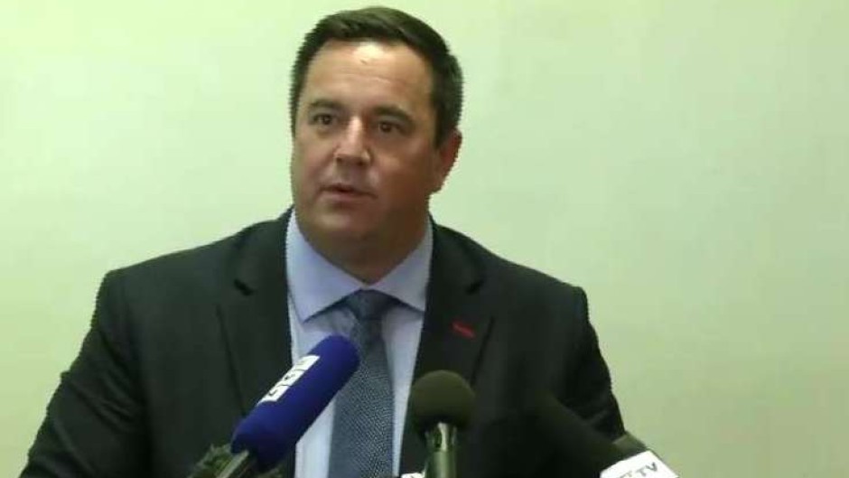 DA leader John Steenhuisen