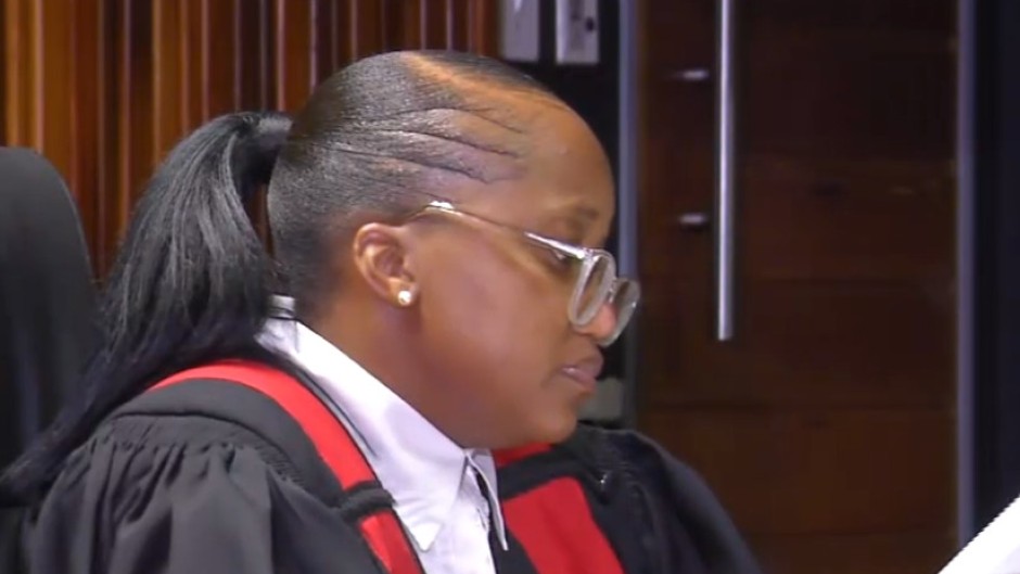 Magistrate Katlego Mokoena