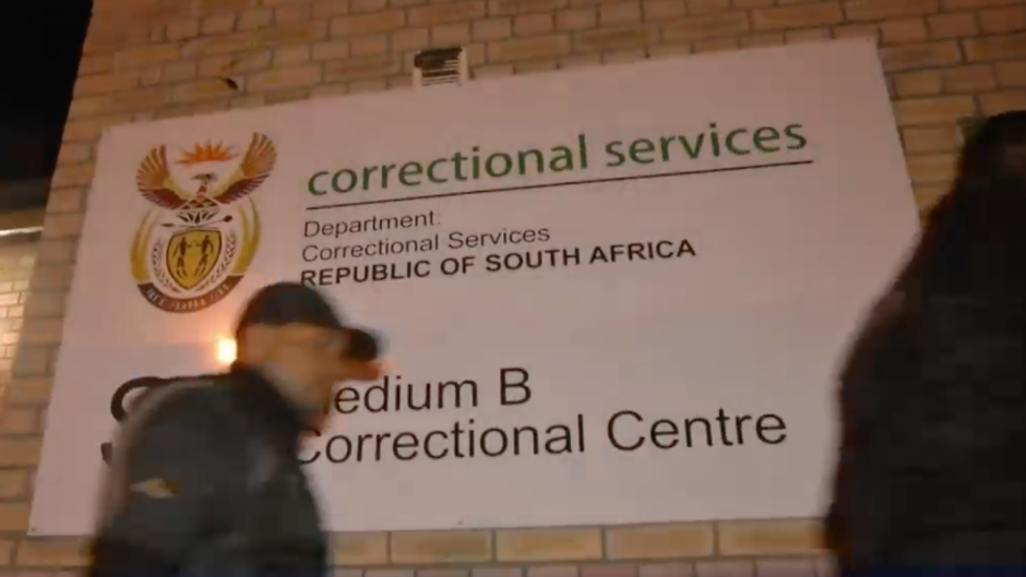 St Alban Correctional Services