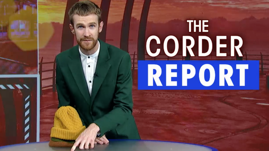 Dan Corder report