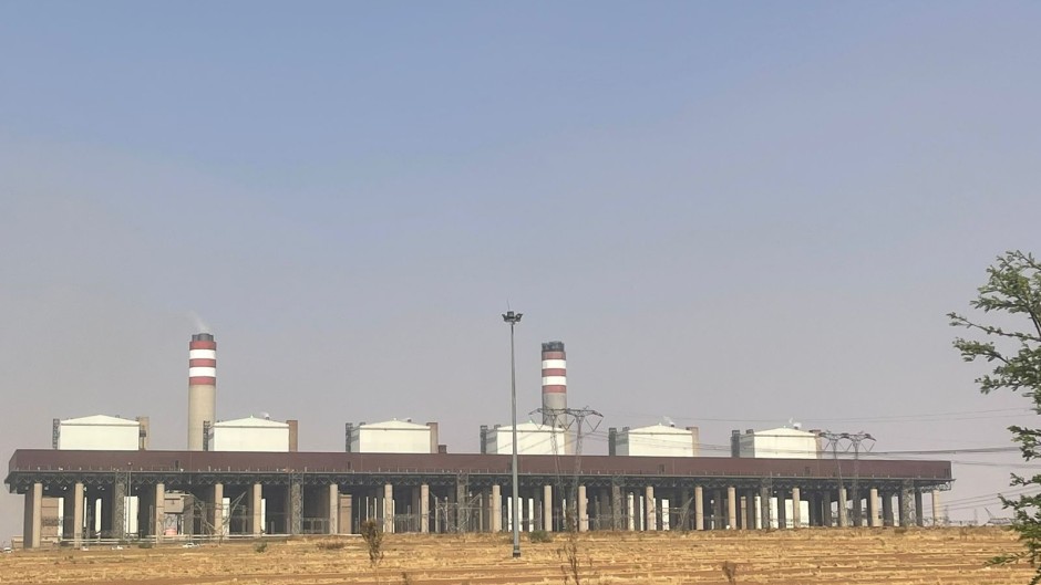  Kusile Power Station