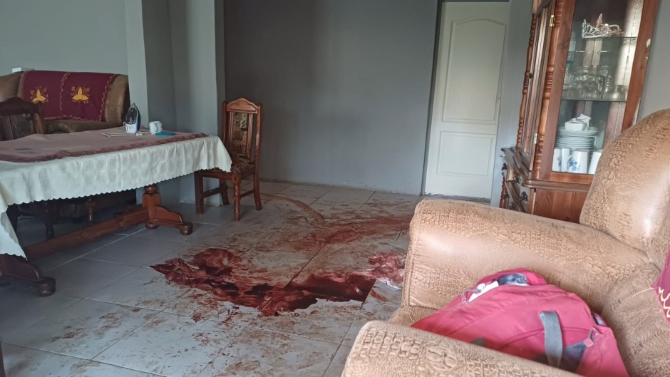 The community of Lusikisiki in the Eastern Cape is reeling from the massacre of 18 people. 