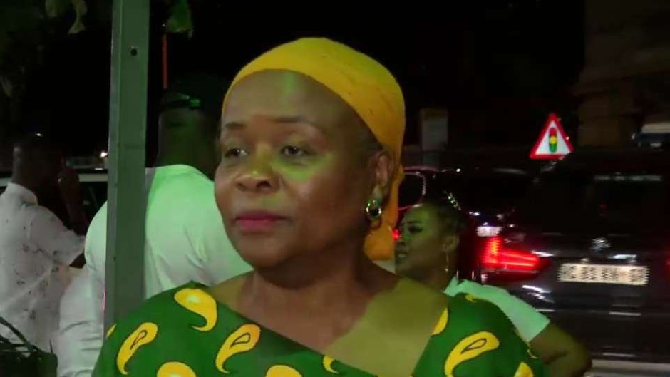 ANC Treasurer General Gwen Ramokgopa