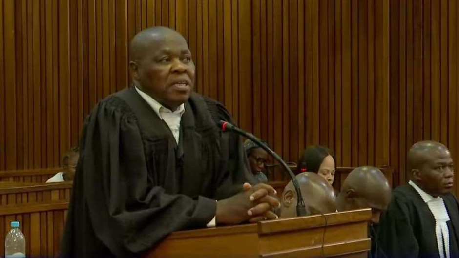 Advocate Thulani Mngomezulu