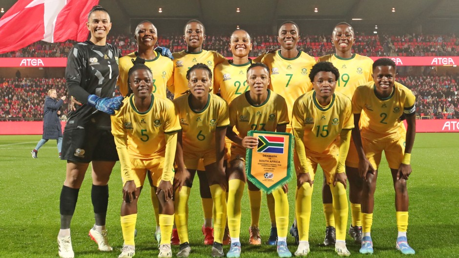 Banyana Banyana - Figure 1