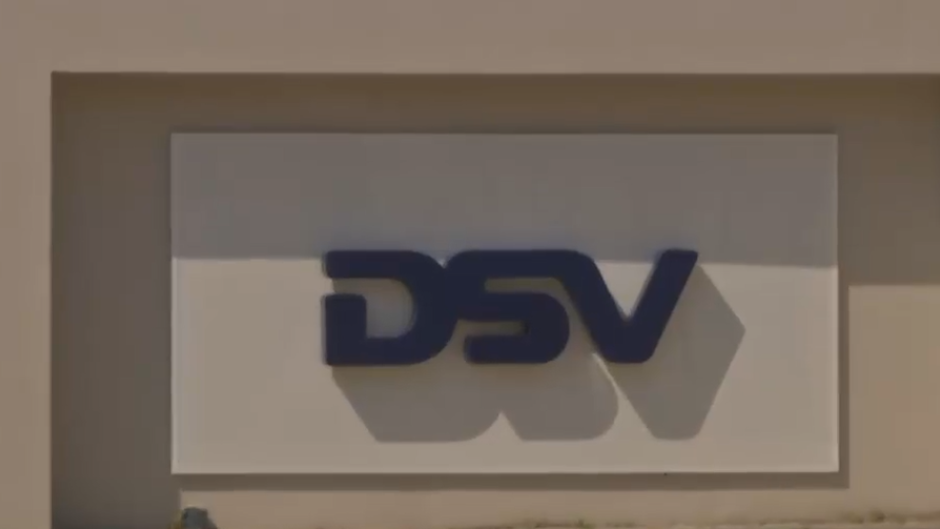 DSV / eNCA Screenshot 