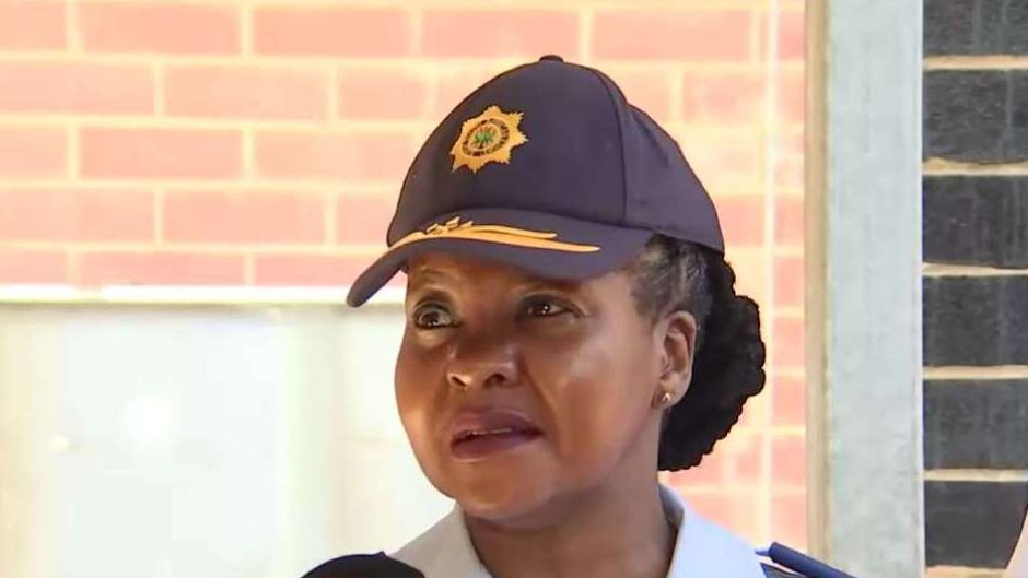 EC SAPS Provincial Commissioner, Lieutenant General Nomthetheleli Mene 