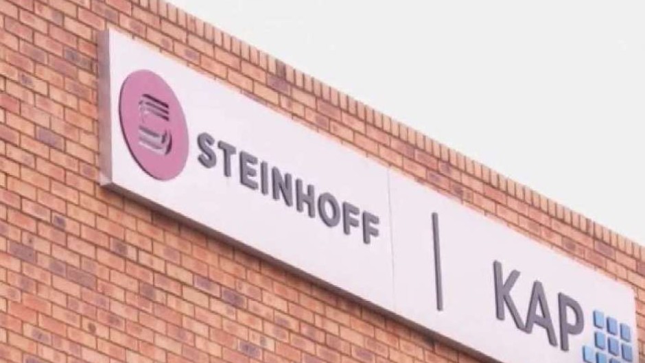 File: The Steinhof logo. 